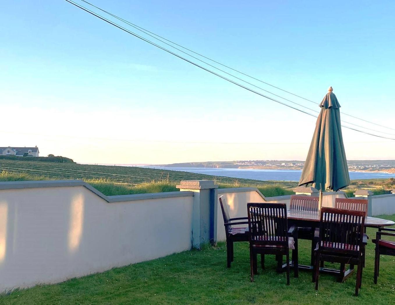 Kilmore Beach Apartment Tralee Extérieur photo