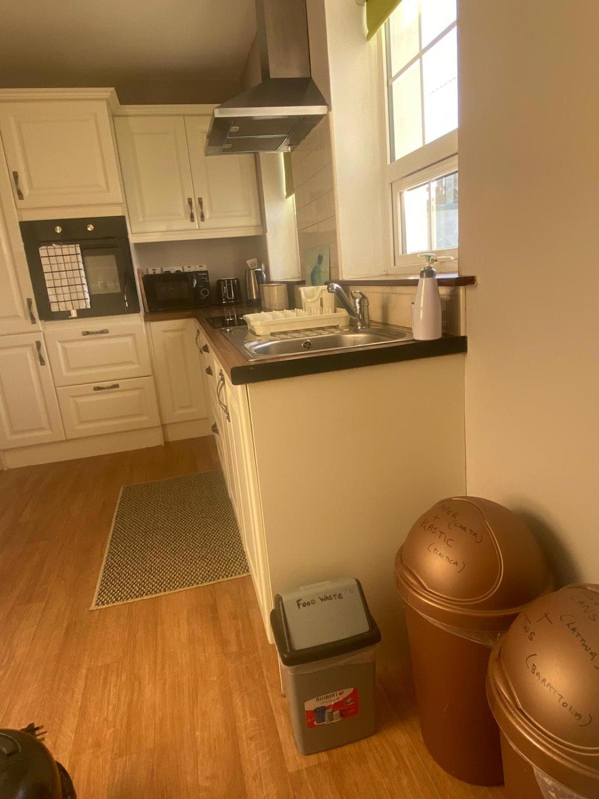 Kilmore Beach Apartment Tralee Extérieur photo