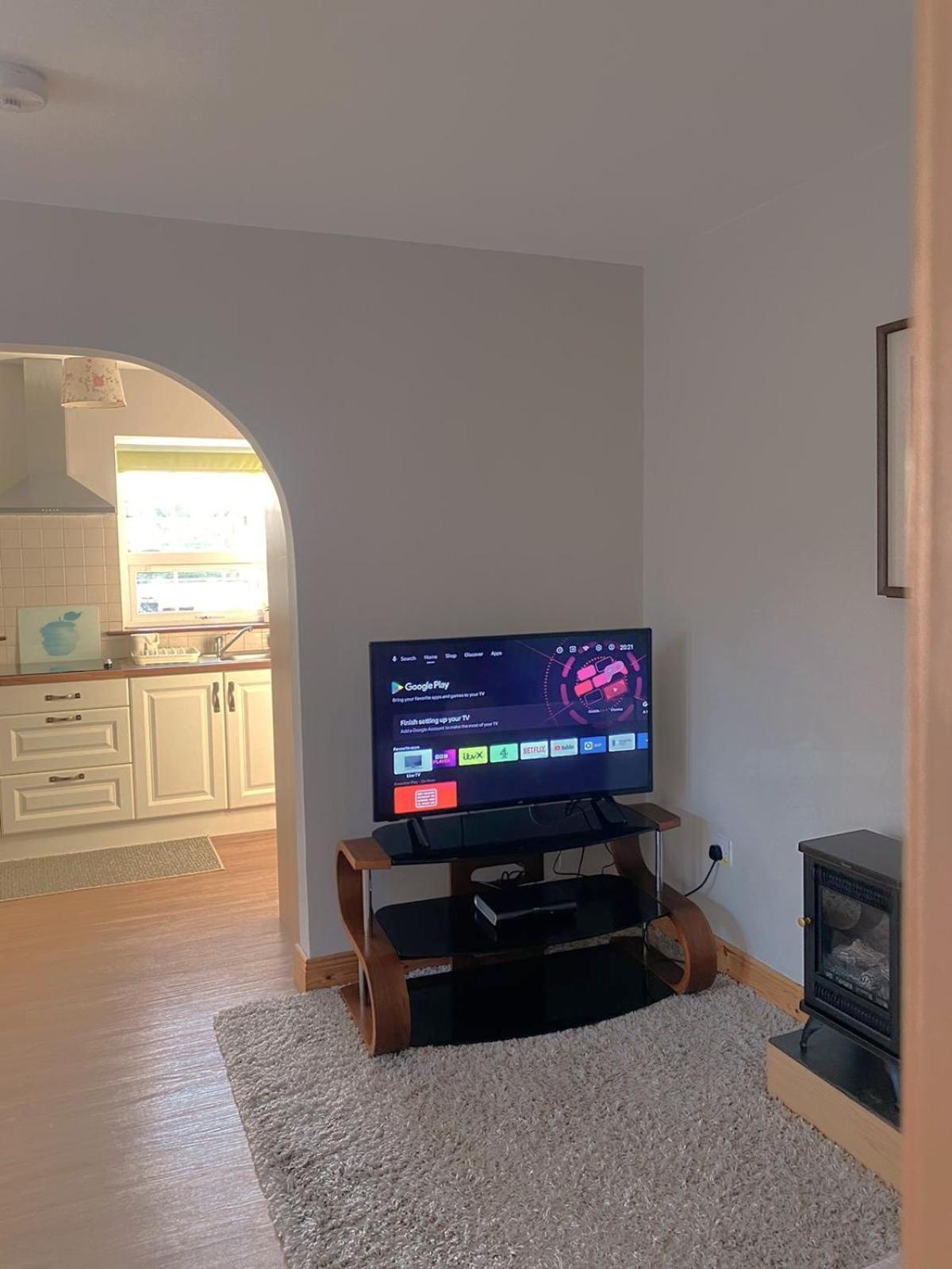 Kilmore Beach Apartment Tralee Extérieur photo